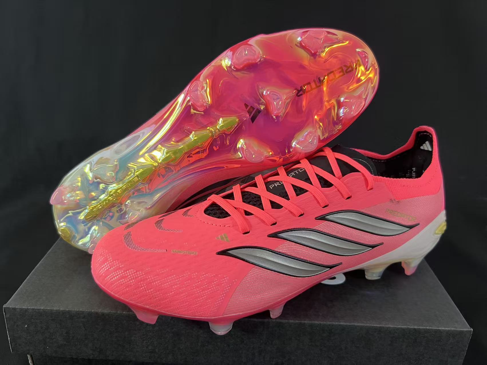 Tacos Adidas_adidas 26 Predator Elite Tongue FG size 36-45-90614140